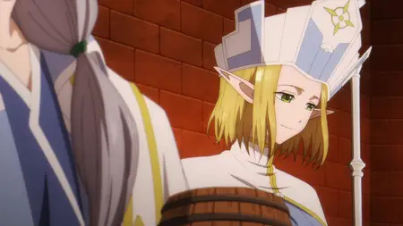 No Longer Allowed in Another World S01E12 Tonight I Shall Die I Ride So That It Will Kill Me