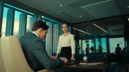 The Rainmaker S01E07