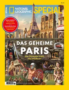 National Geographic Special - 26 Juli 2024
