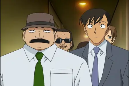 Detective Conan - 407