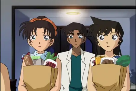 Detective Conan - 407