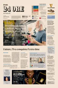 Il Sole 24 Ore - 10 Agosto 2026