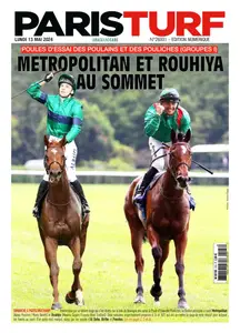 Paris Turf N.26931 - 14 Mai 2024