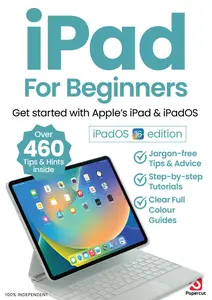 iPad For Beginners - February 2025