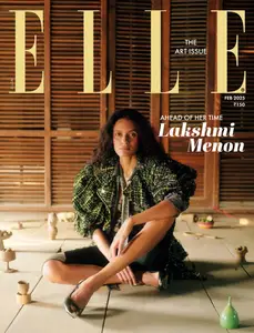 Elle India - February 2025