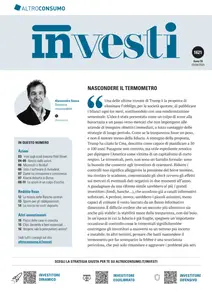 Altroconsumo Investi N.1621 - 23 Settembre 2025