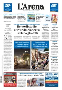 l'Arena - 30 Agosto 2024