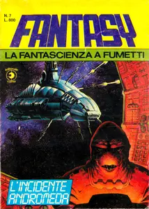 Fantasy - Volume 7 - L'incidente Andromeda