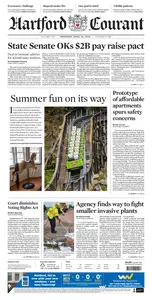 Hartford Courant - 30 April 2026
