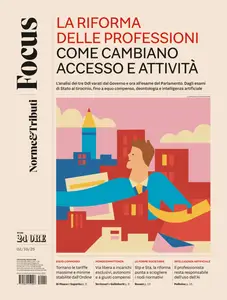 Il Sole 24 Ore Focus - 2 Ottobre 2025
