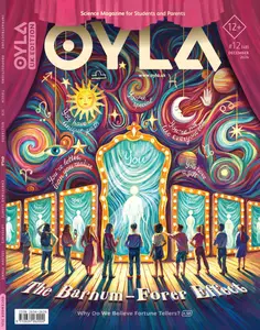 OYLA Magazine - Issue 49 2024