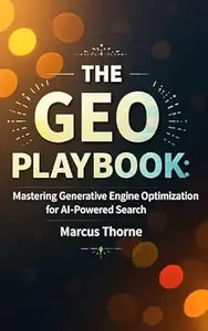 The GEO Playbook: Mastering Generative Engine Optimization for AI-Powered Search