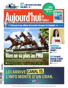 Aujourd’hui en France - 7 Juin 2025