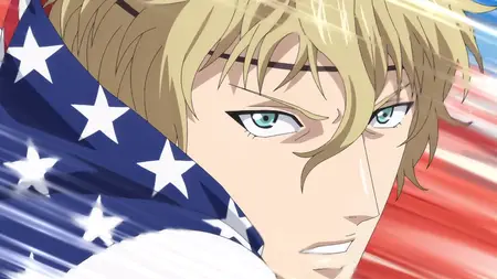 The Prince Of Tennis II U-17 World Cup S02E08 DUBBED