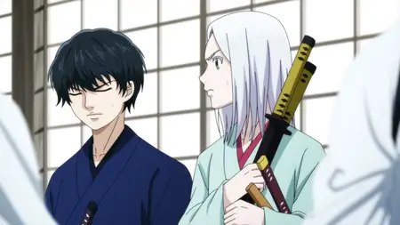Blue Miburo S01E16