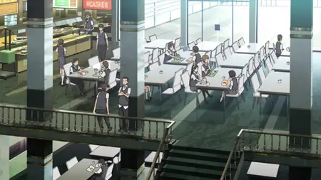 Seikimatsu Occult Gakuin 09