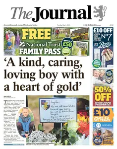 Newcastle Journal - 6 May 2025