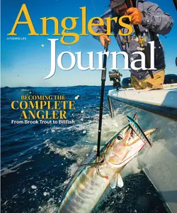 Anglers Journal - Summer 2025