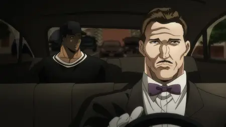 Baki - S02 E12 - Completion 1080p BDRip x265 AAC 2 0 Kira