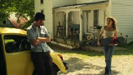 Redemption Road (2011)
