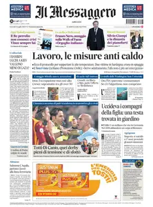 Il Messaggero Abruzzo - 3 Luglio 2025
