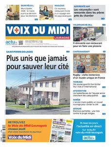 Voix du Midi - 4 Septembre 2025