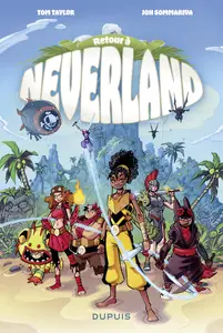 Retour à Neverland - Tome 1