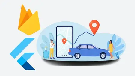 Learn And Build Taxi Booking App Like Uber With Firebase