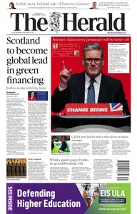 The Herald (Scotland) - 25 September 2024