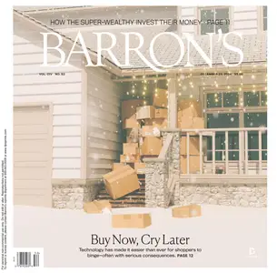 Barron's - December 23, 2024