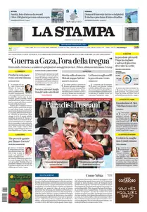 La Stampa Novara e Verbania - 14 Gennaio 2025