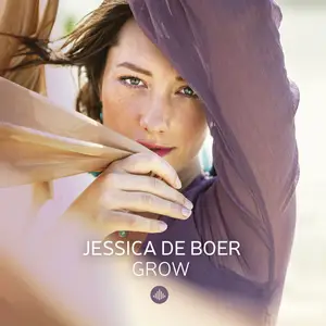 Jessica de Boer - Grow (2022) [Official Digital Download 24/96]