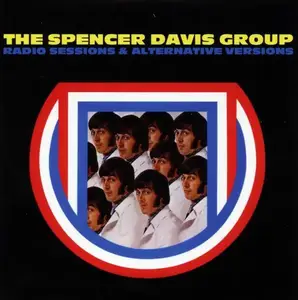 The Spencer Davis Group - Taking Out Time: Complete Recordings 1967-1969 [3CD Box Set] (2016)