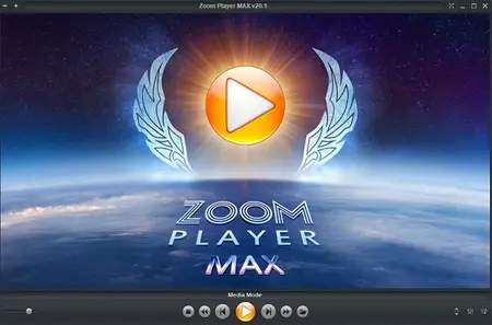 Zoom Player MAX 20.1.0.2010 Portable