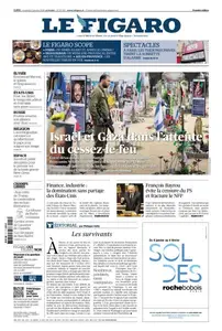 Le Figaro - 17 Janvier 2025