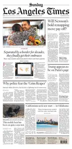 Los Angeles Times - 17 August 2025