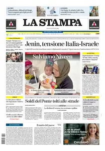 La Stampa Alessandria - 22 Maggio 2025