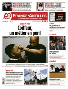 France-Antilles Martinique - 1 Juillet 2025