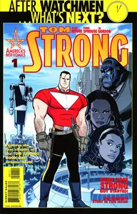 Tom Strong 001 Special Edition (2009) (c2c) (Oroboros-DCP