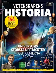 Historia & Vetenskap - 30 Maj 2025