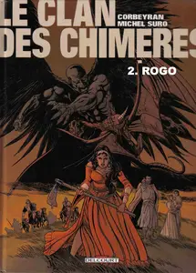 Il Clan Delle Chimere - Volume 2 - Rogo