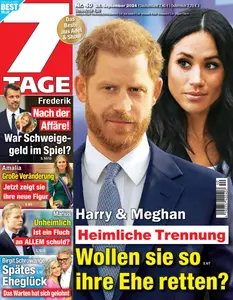 7 Tage - 28 September 2024