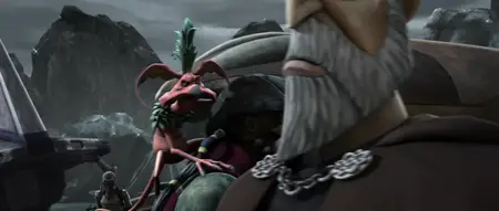 Star Wars: The Clone Wars S01E11