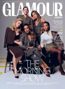 Glamour Germany - 2 September 2025