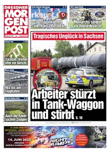 Dresdner Morgenpost - 26 Mai 2025