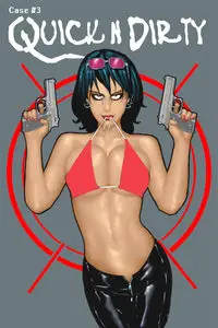 Spying With Lana - Volume 3 - Quick N Dirty