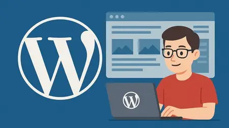 Learn WordPress - Complete Beginner To Pro in 2025