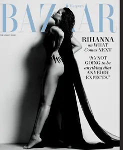 Harper's Bazaar USA - March 2025