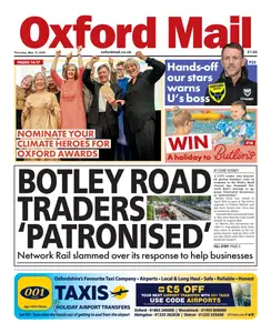 Oxford Mail - 15 May 2025