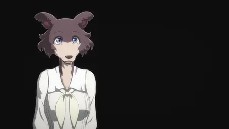 Beastars S01E01 La lune et la bête